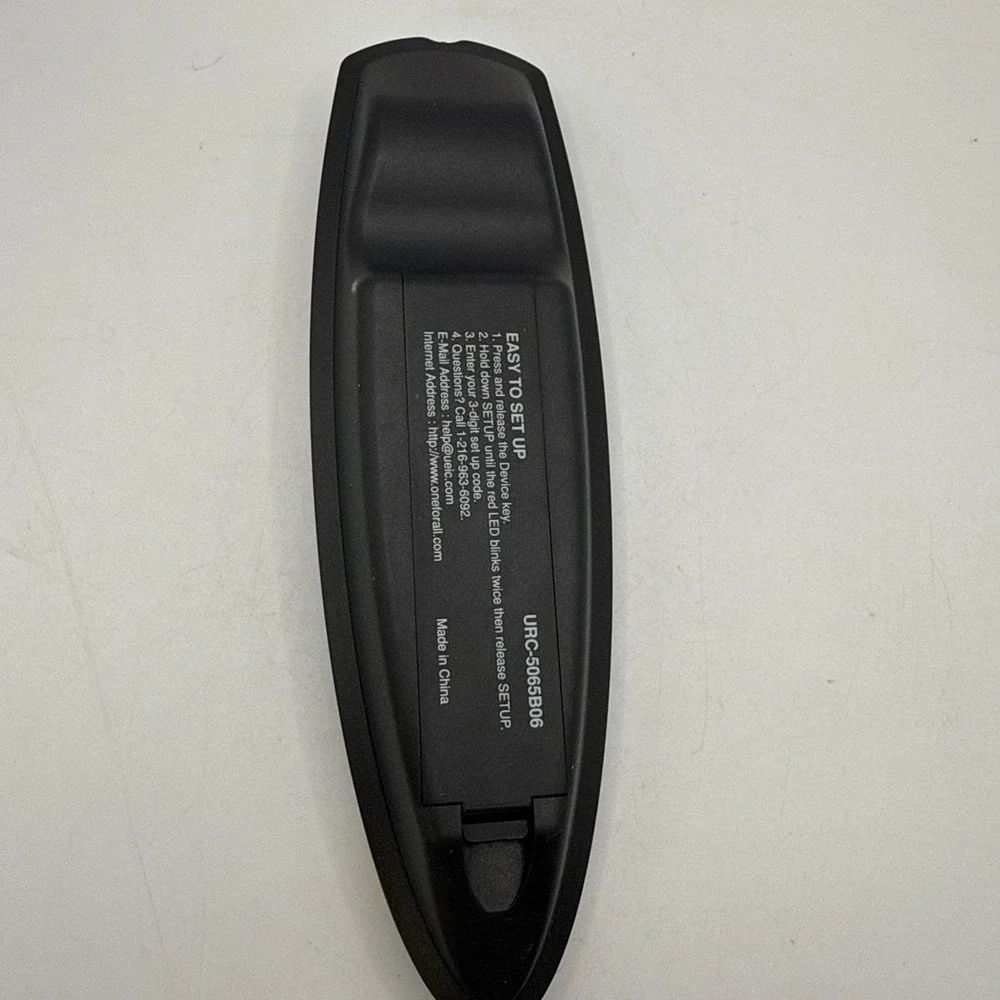 One For All URC-5065B06 Remote Control - Picture 4 of 8